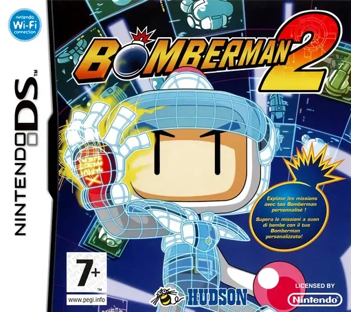 Bomberman 2 (Europe) (En,Fr,De,Es,It)